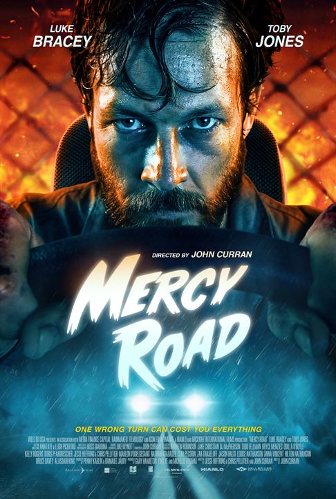Mercy Road : Affiche