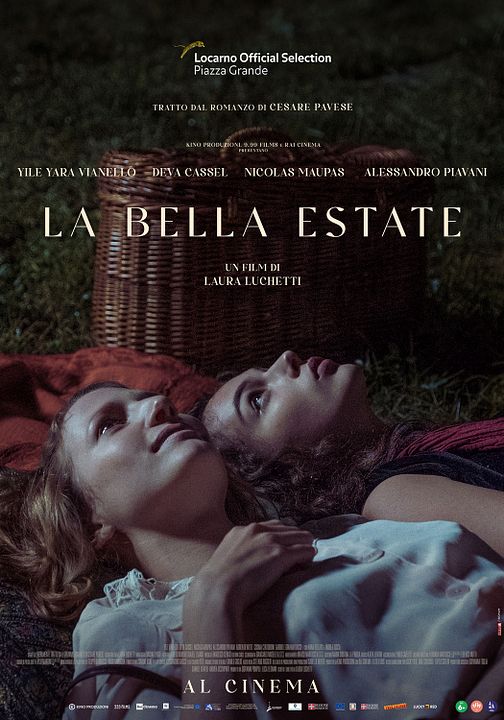 La Bella estate : Affiche