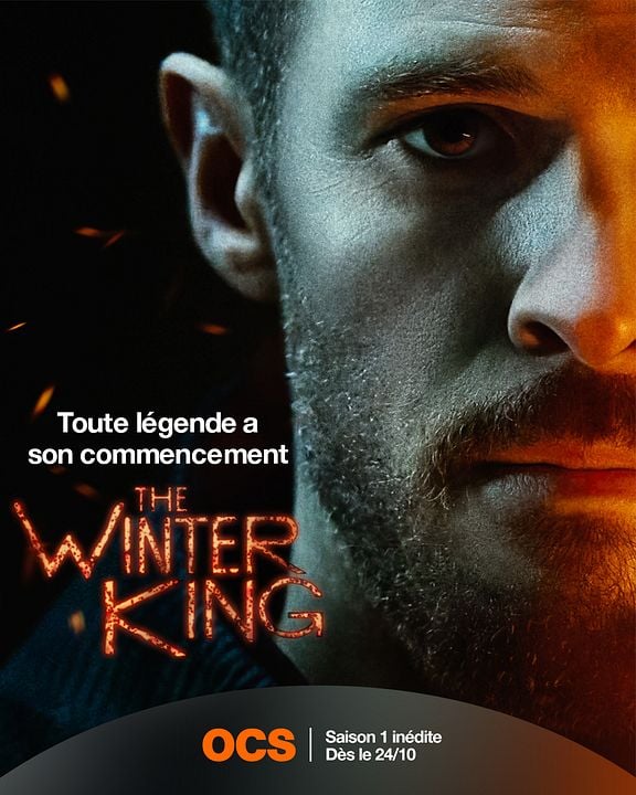 The Winter King : Affiche