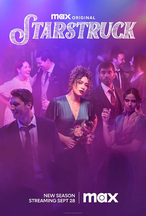 Starstruck : Affiche