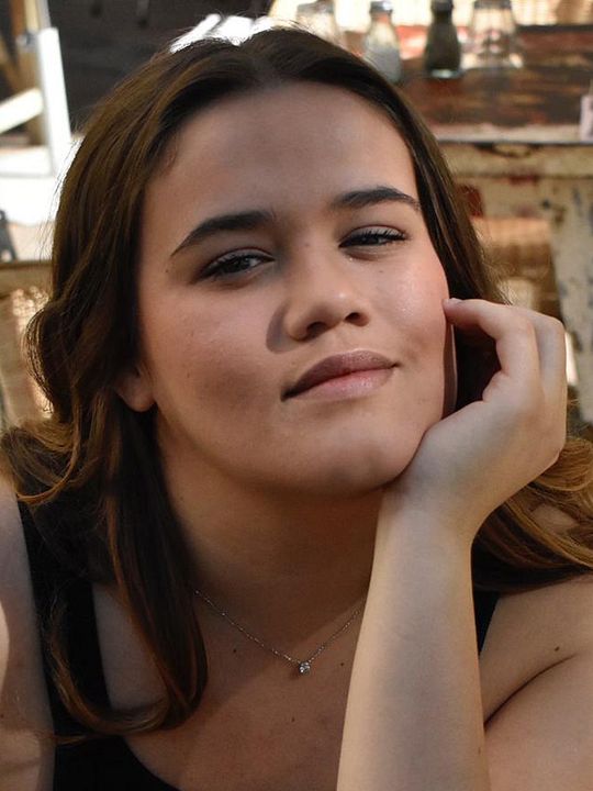 Affiche Marie Caizz