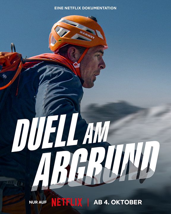 La Course aux sommets : Affiche