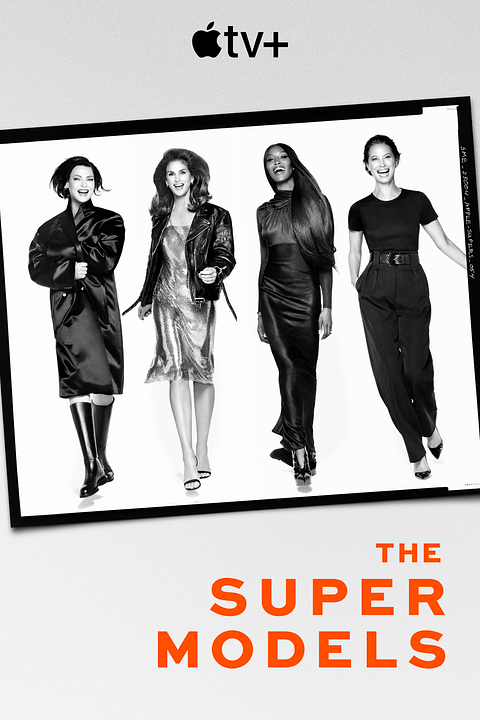 Les Supermodels : Affiche