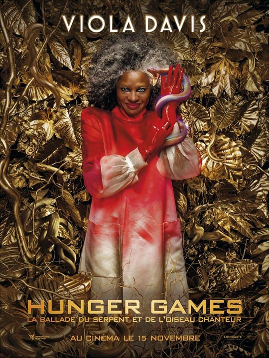 Hunger Games: La ballade du serpent et de l'oiseau chanteur»: une  magistrale perte de temps