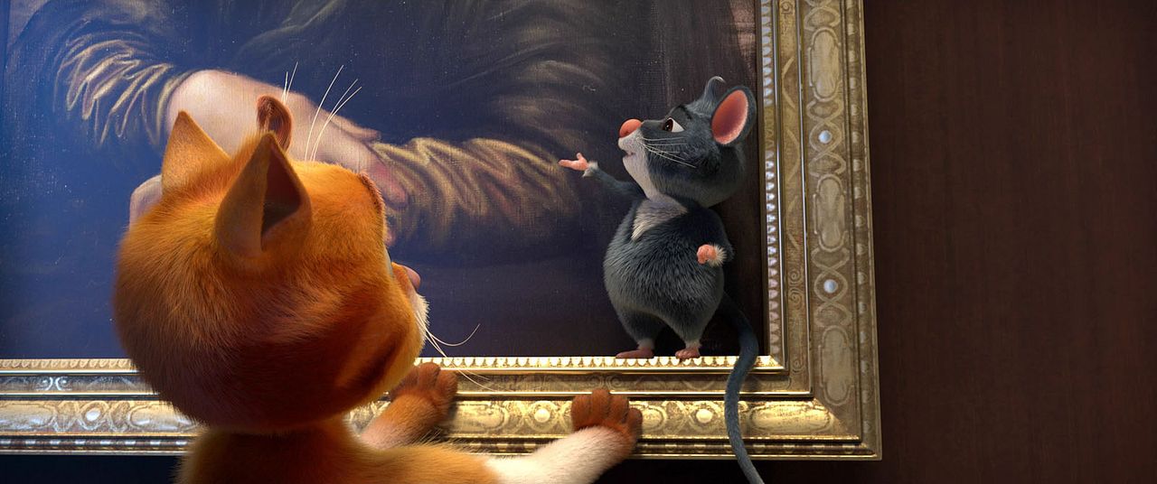 Les Chats au musée : Photo