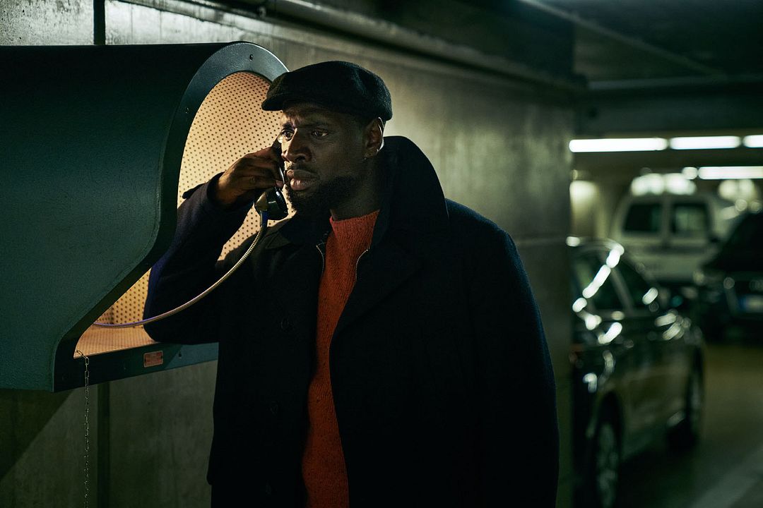 Photo Omar Sy