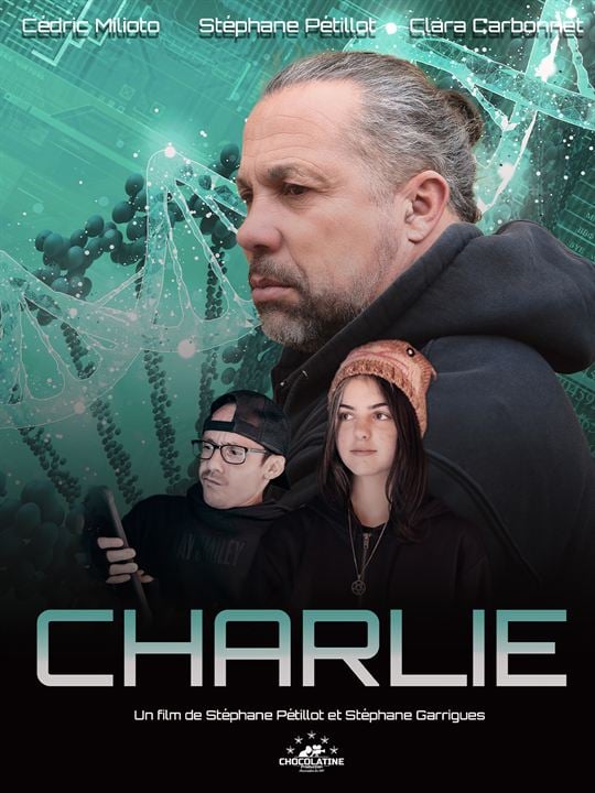 Charlie : Affiche