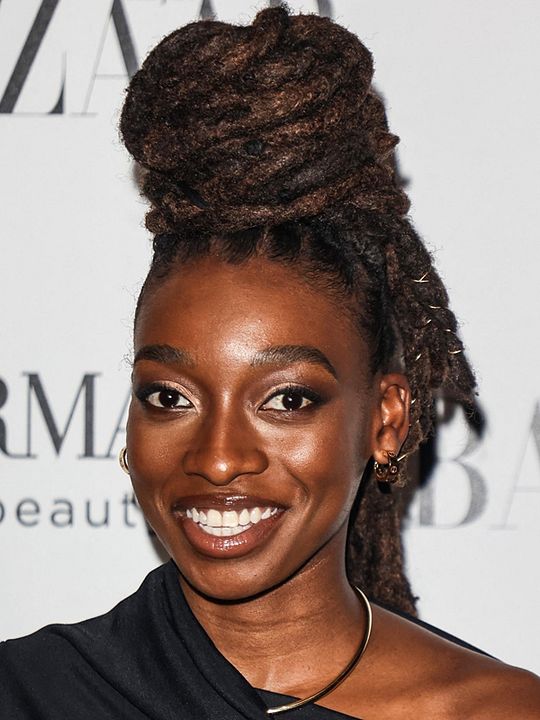 Affiche Little Simz