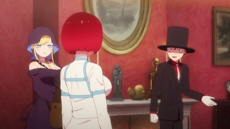 The Duke of Death and His Maid : The Duke of Death and His Maid : Photo - The Duke Of Death And His Maid Ep 1