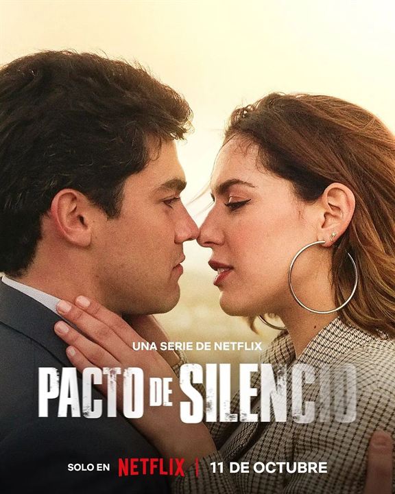 Pacto de Silencio : Affiche