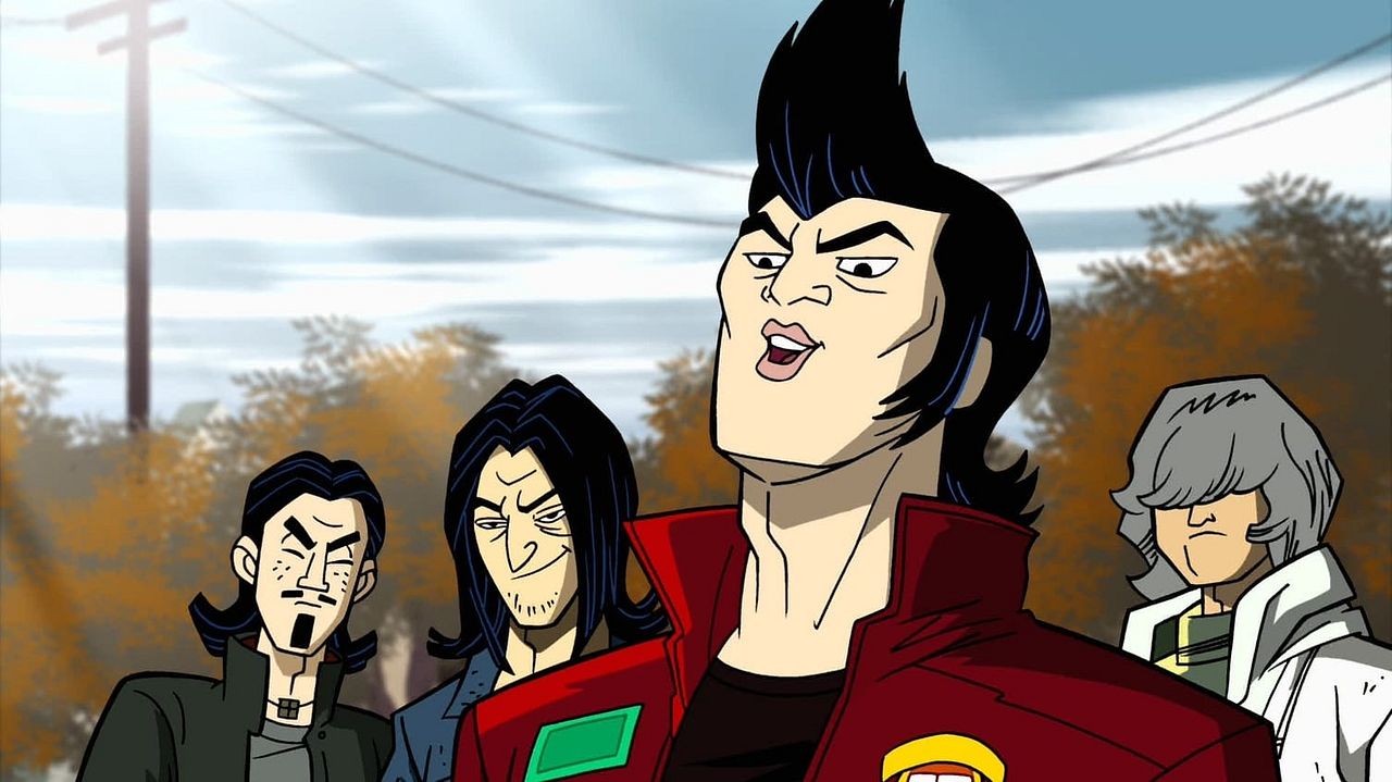 Sym-Bionic Titan : Affiche