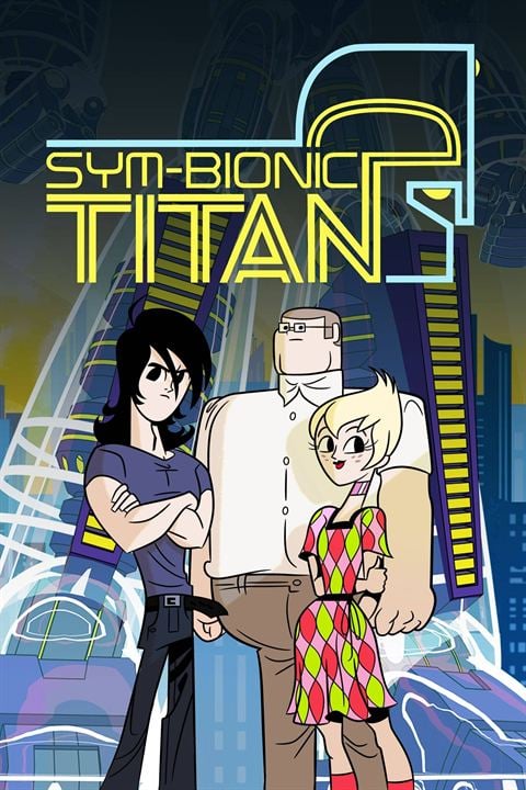 Sym-Bionic Titan : Affiche