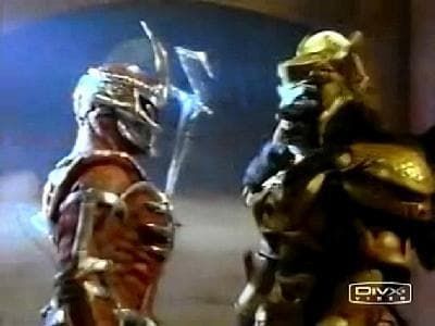 Power Rangers : Affiche