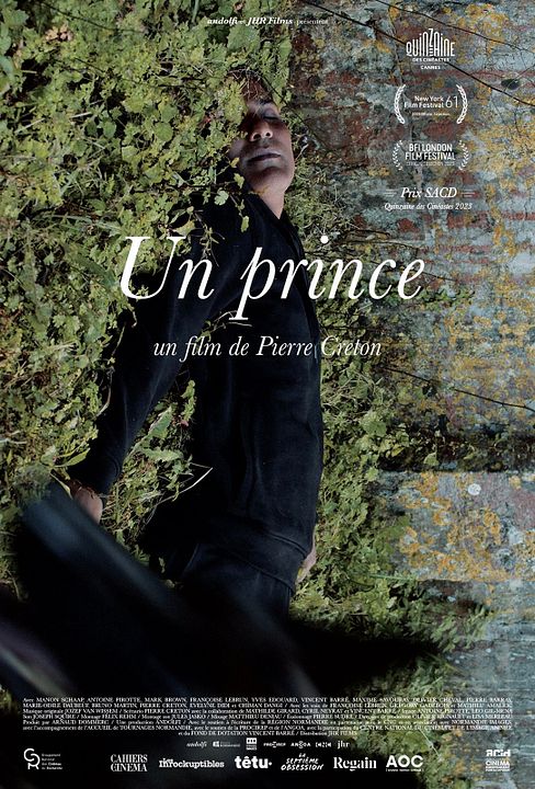 Un Prince : Affiche