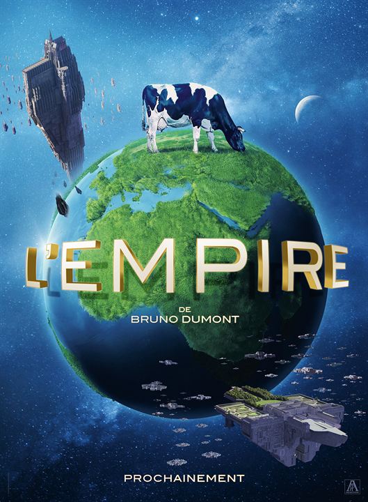 L'Empire : Affiche