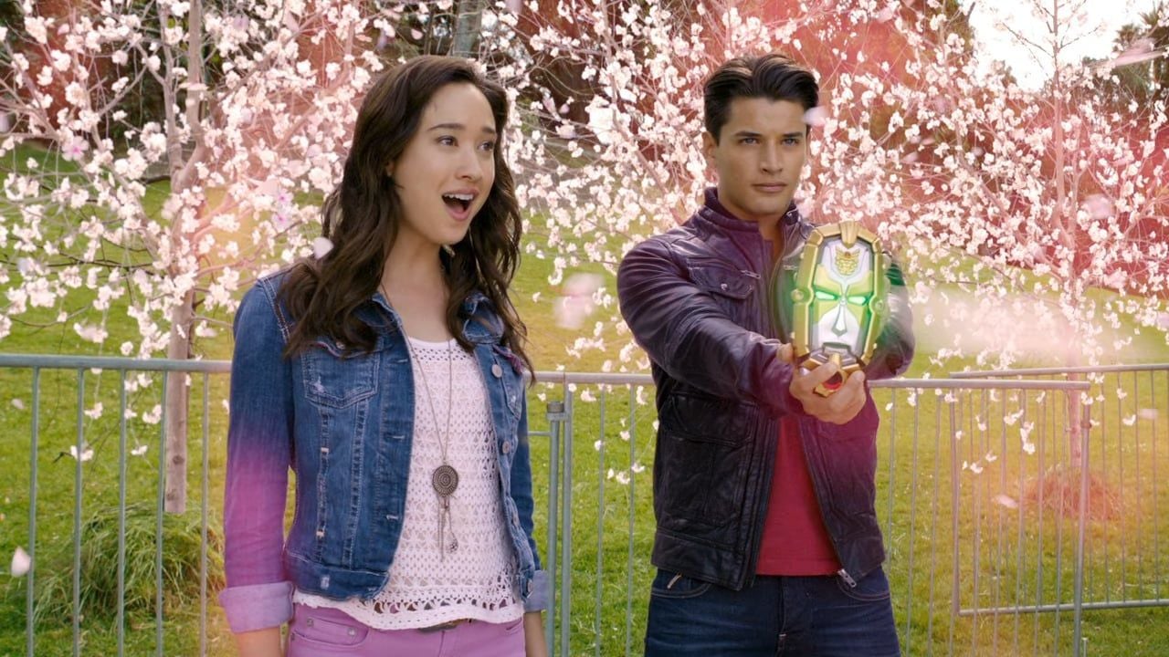 Power Rangers : Affiche