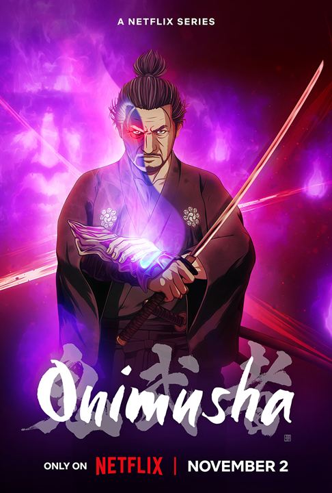 Onimusha : Affiche