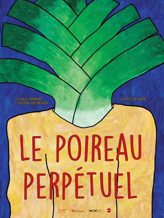 Le Poireau perpétuel : Affiche