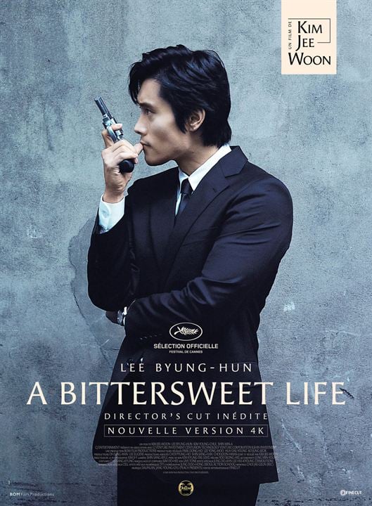 A bittersweet life : Affiche