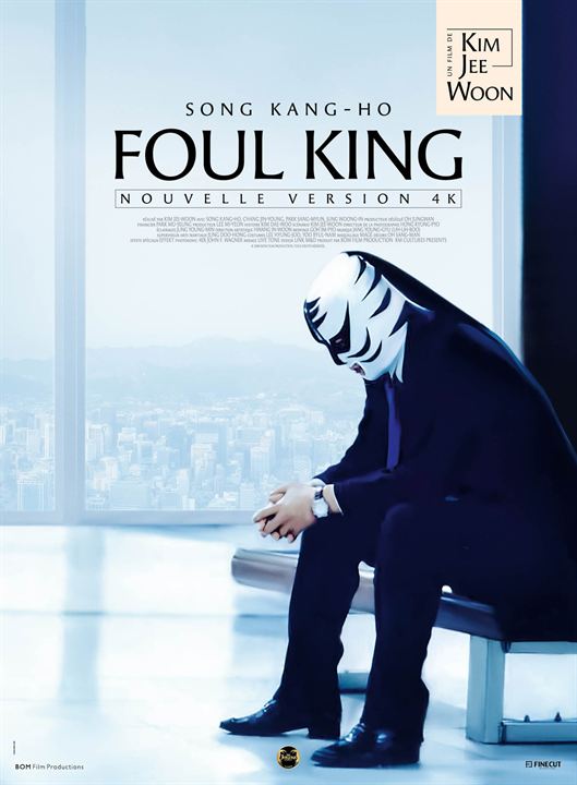 Foul King : Affiche