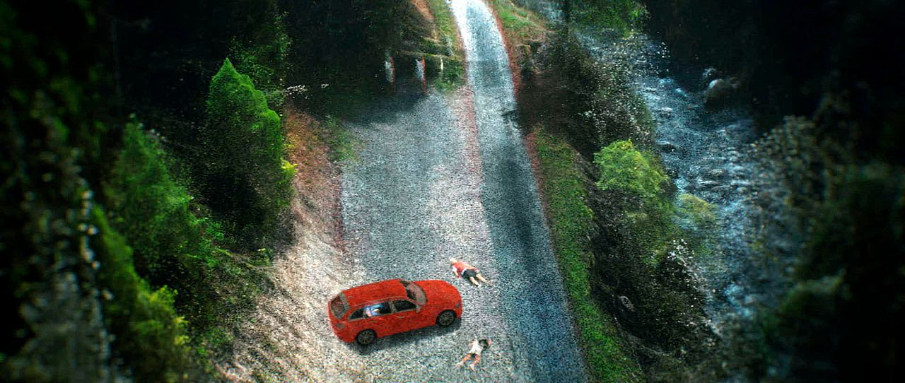 Sans issue : La tuerie de Chevaline : Photo