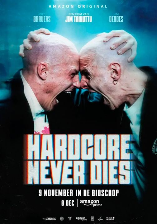 Hardcore Never Dies : Affiche