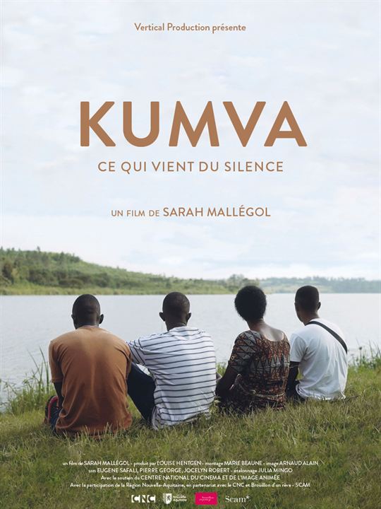 Kumva – Ce qui vient du silence : Affiche