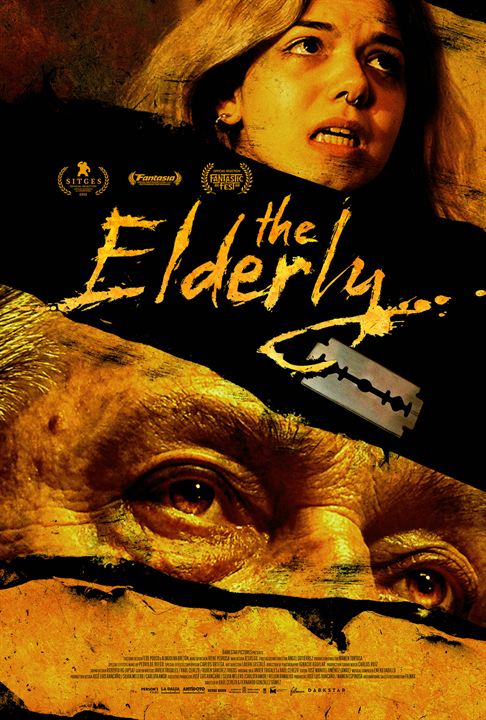The Elderly : Affiche