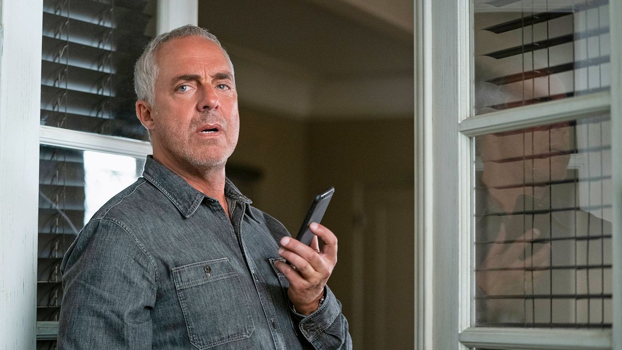 Bosch: Legacy : Affiche