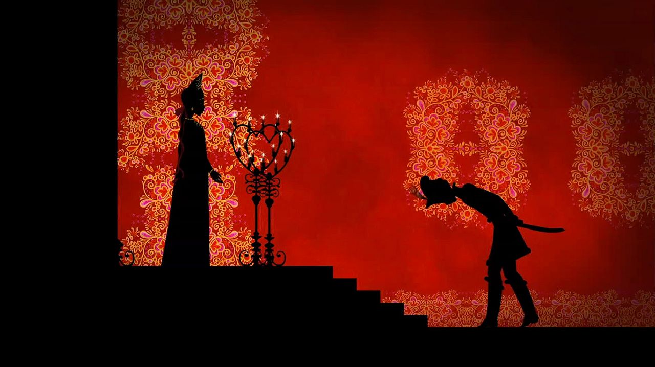 Ivan Tsarevitch et la princesse changeante : Photo