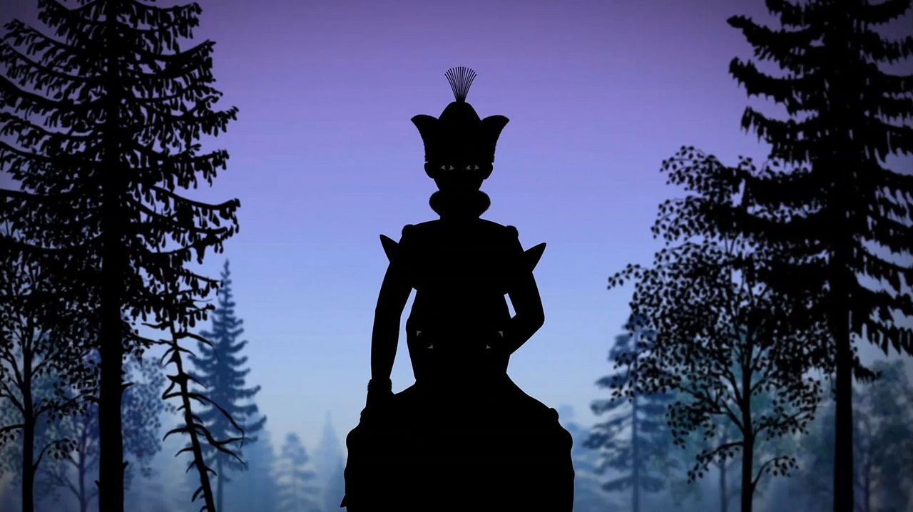 Ivan Tsarevitch et la princesse changeante : Photo