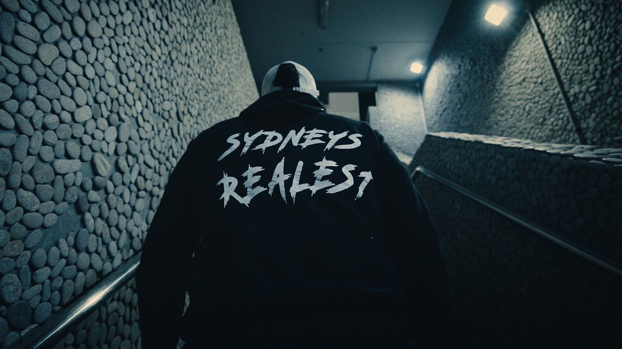 ONEFOUR : Le groupe australien qui dérange : Photo