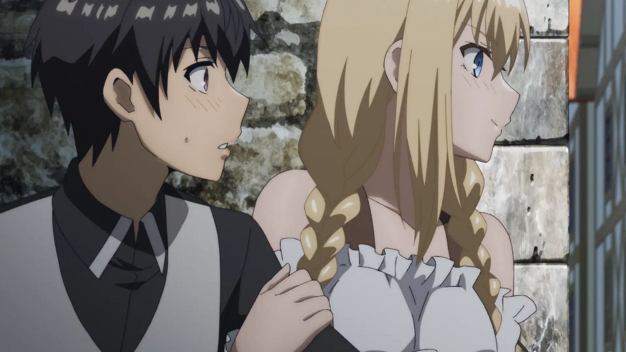 Berserk of Gluttony : Affiche