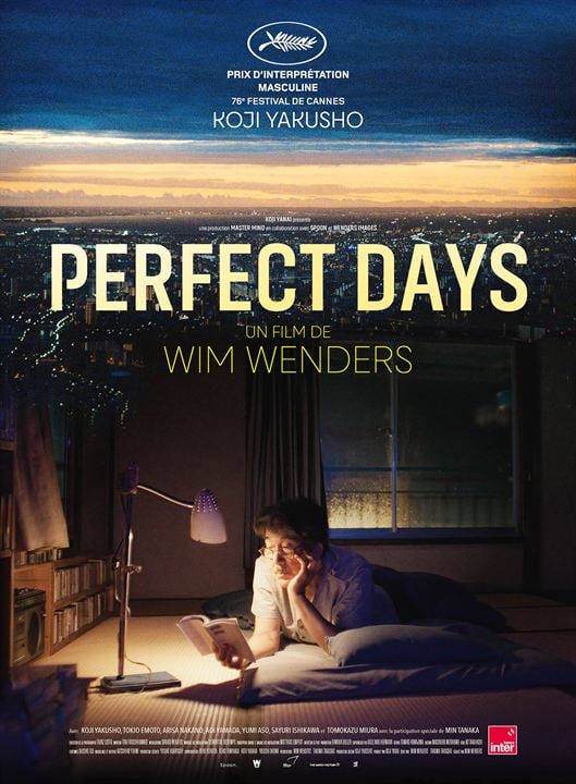 Perfect Days : Affiche
