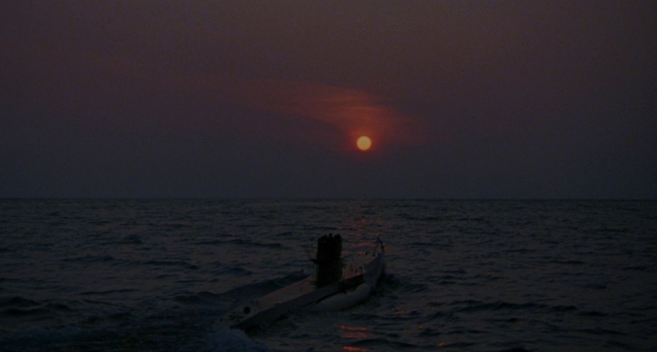 Le Bateau : Photo