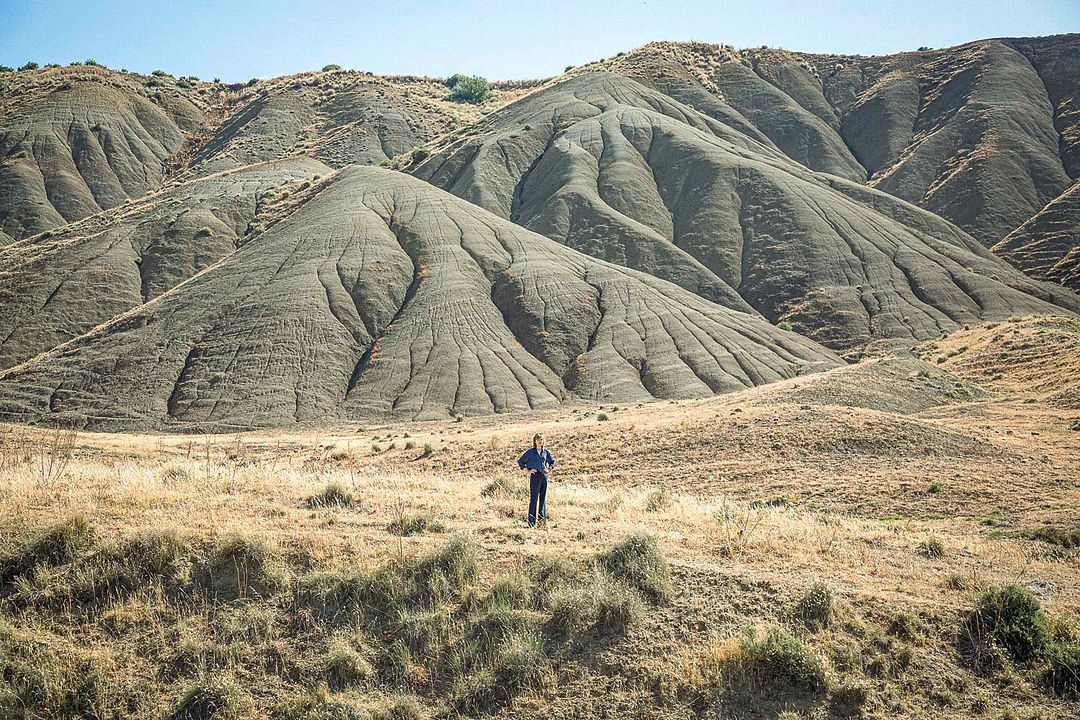 La Dérive des continents (au sud) : Photo