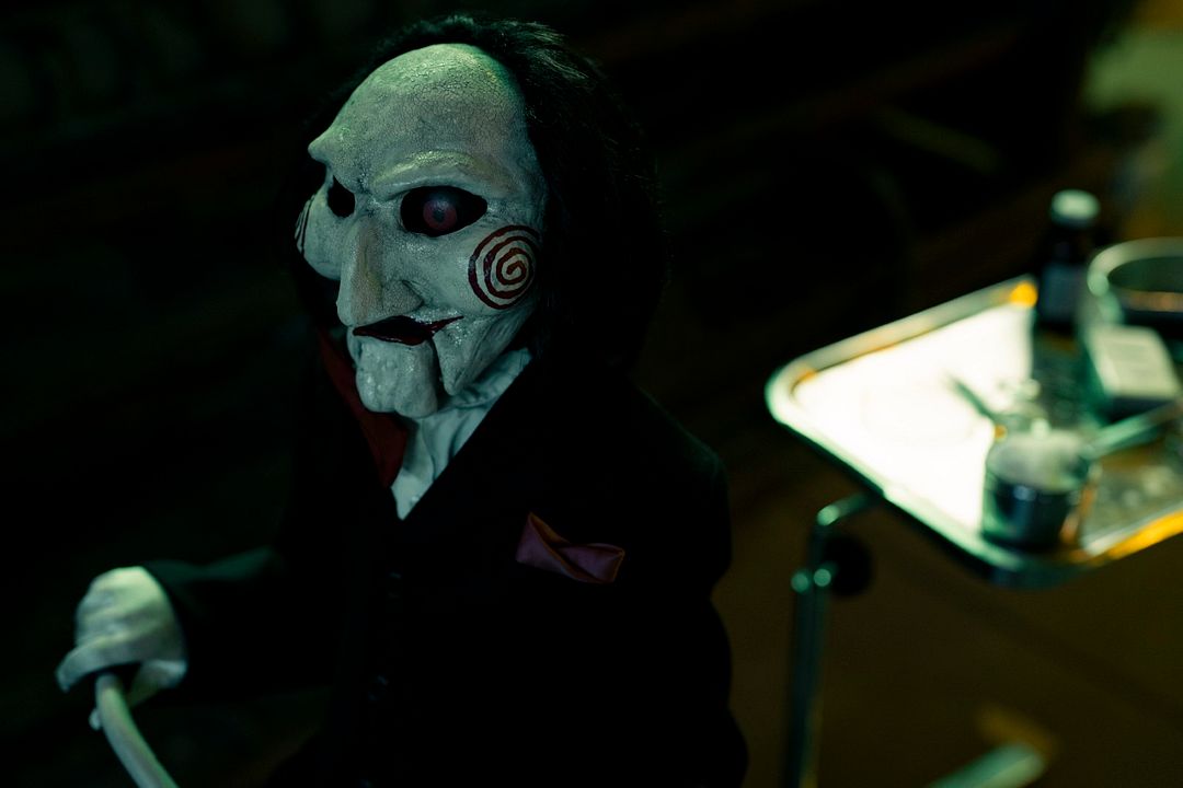 Saw X : Photo