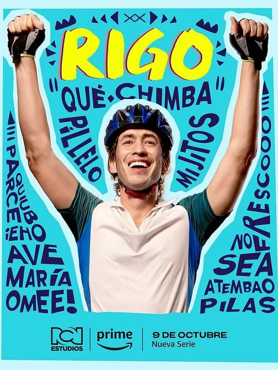 Rigo : Affiche