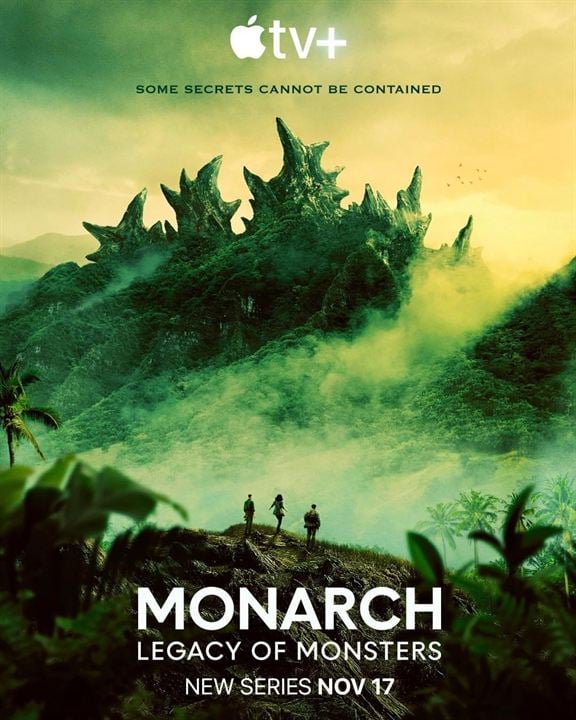 Monarch: Legacy of Monsters : Affiche