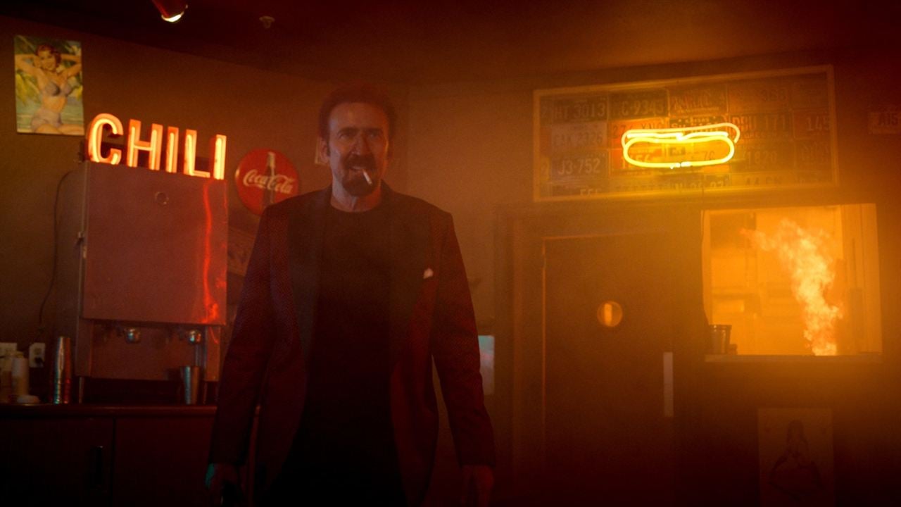 Sympathy for the Devil : Photo Nicolas Cage