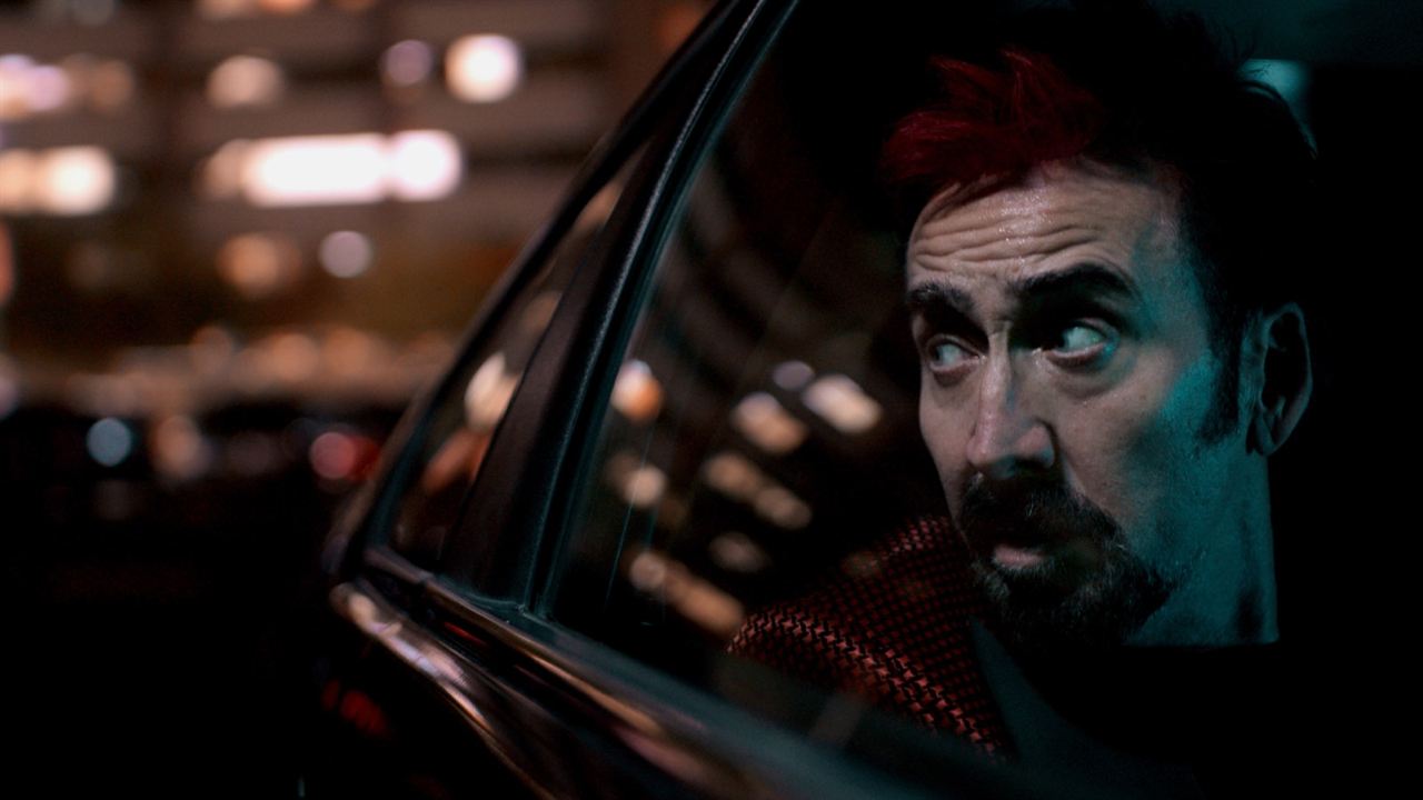Sympathy for the Devil : Photo Nicolas Cage