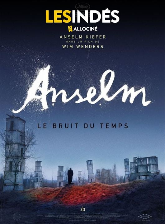 Anselm (Le Bruit du temps) - film 2023 - AlloCiné