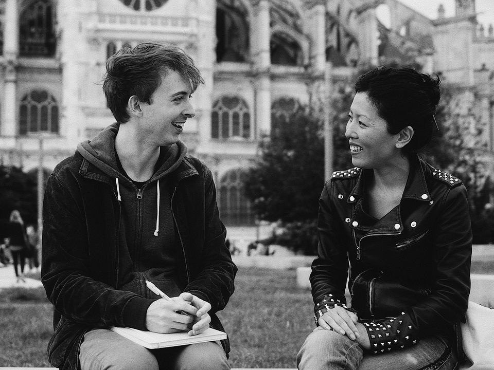 Paris Lost and Found : Photo
