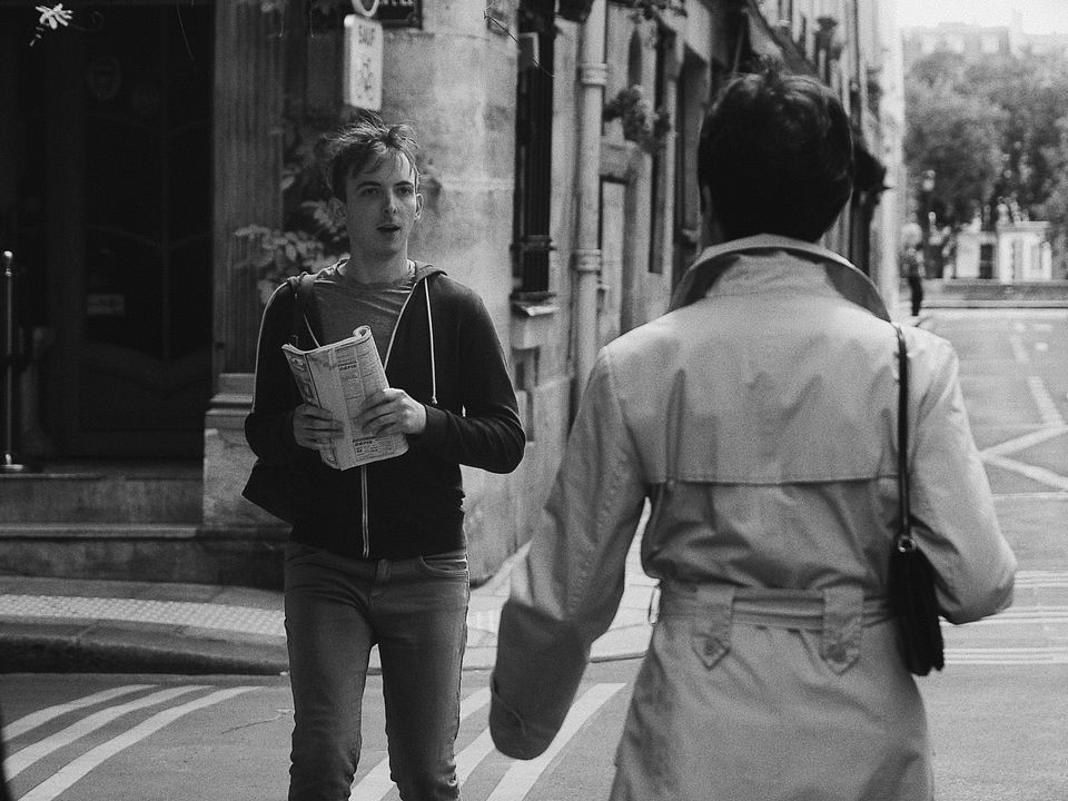Paris Lost and Found : Photo