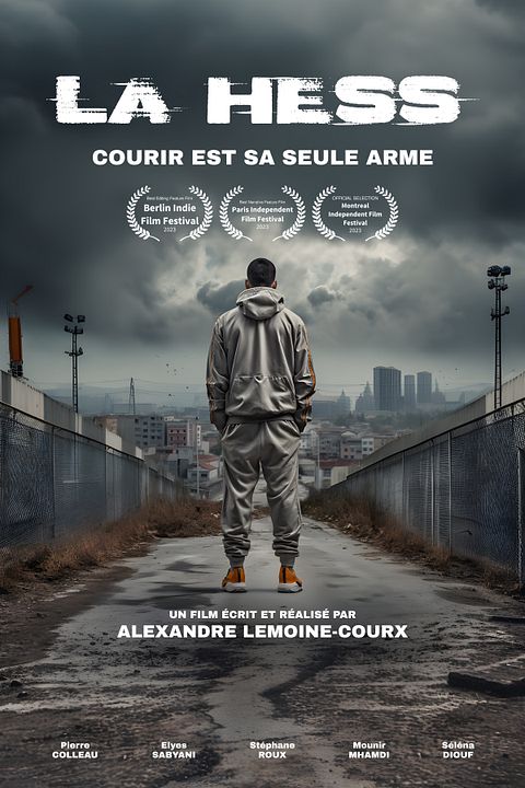 La Hess : Affiche