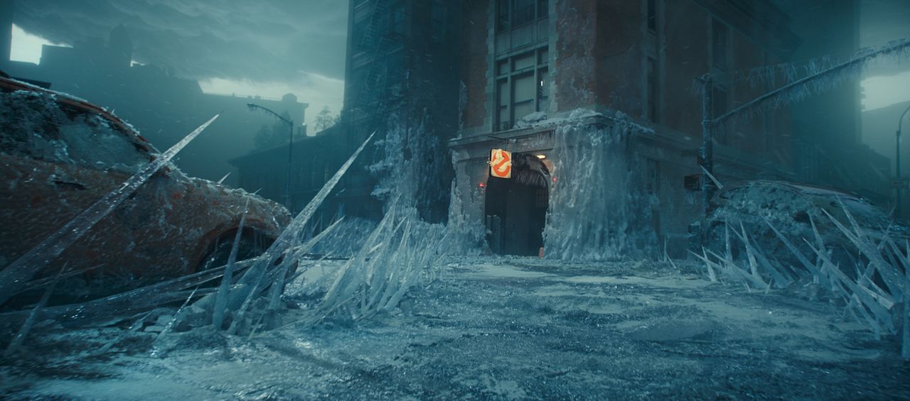 S.O.S. Fantômes : La Menace de glace : Photo