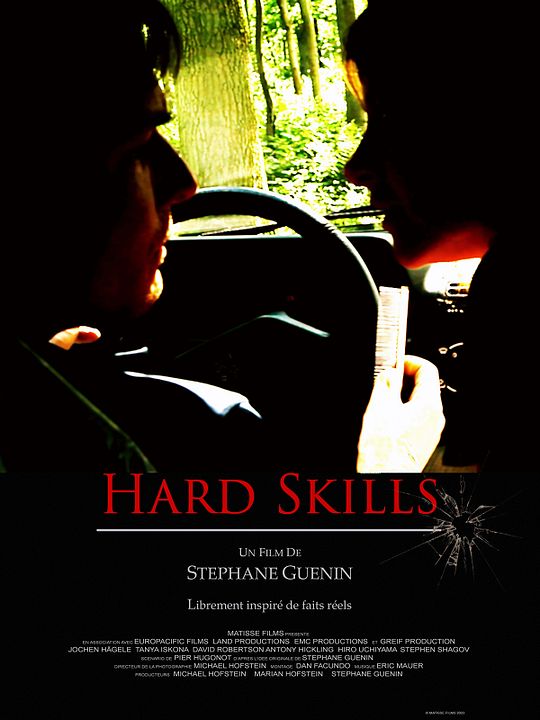 Hard Skills : Affiche