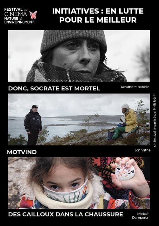 Initiatives : en lutte pour le meilleur : Affiche