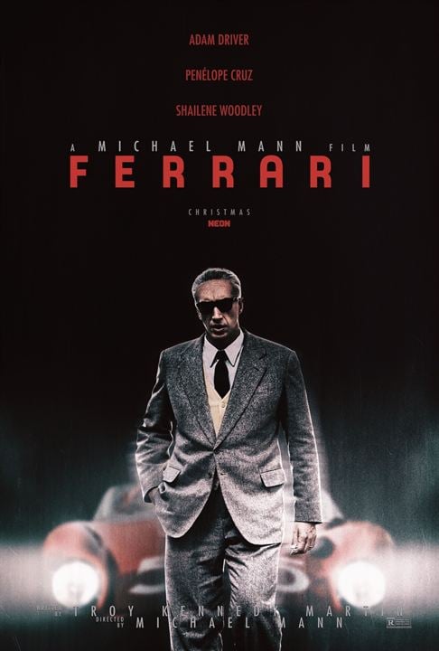 Ferrari : Affiche