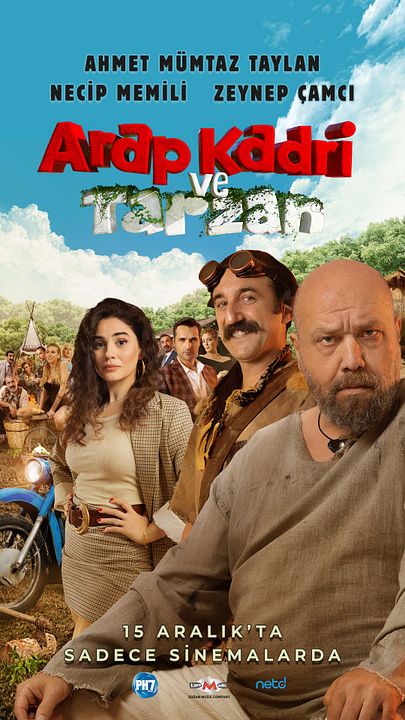 Arap Kadri : Affiche